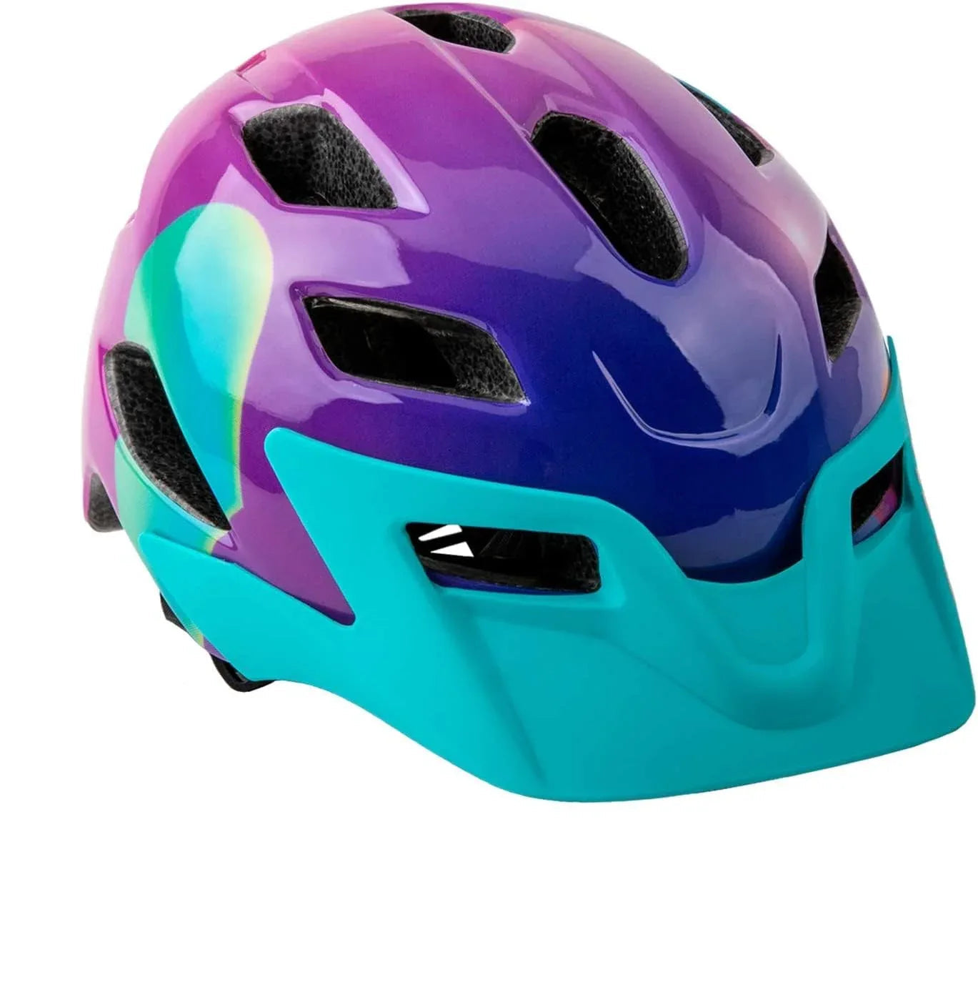 SIFVO Youth Multi-Sport Helmet with Visor, Adjustable, Lightweight, Ages 5-14 - Gomix Brands Outlet